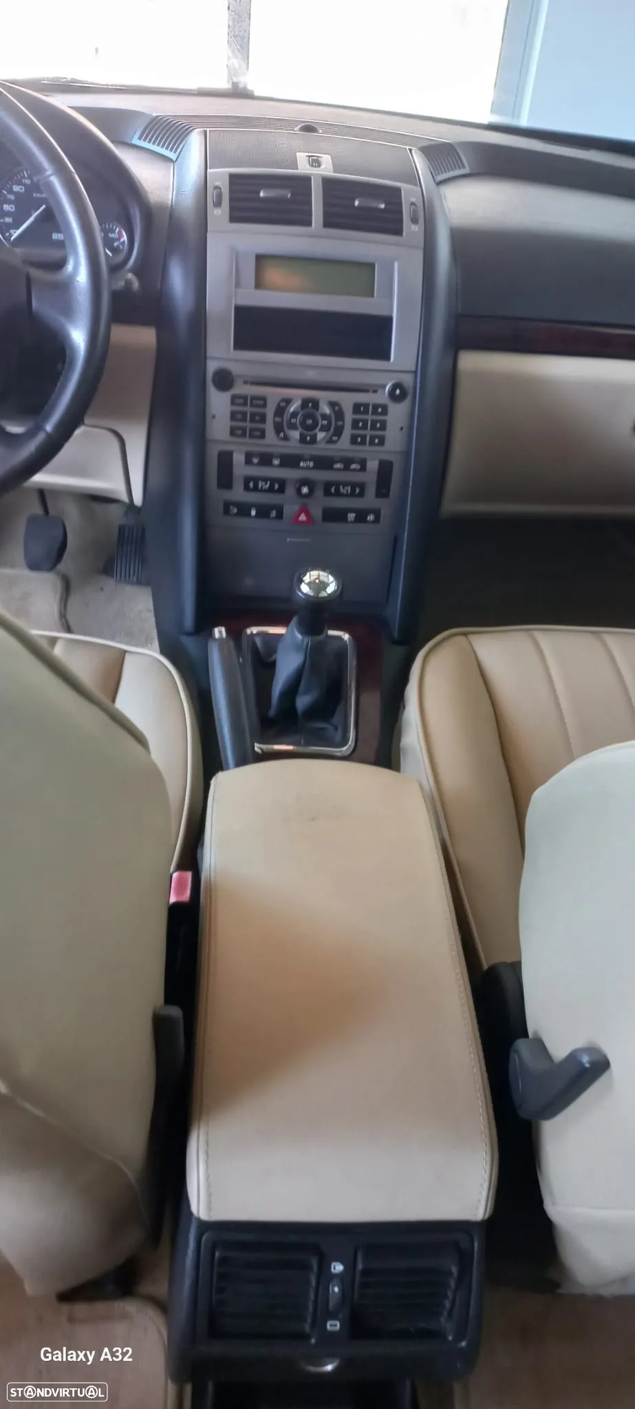 Peugeot 407 SW 1.6 HDi Executive - 11