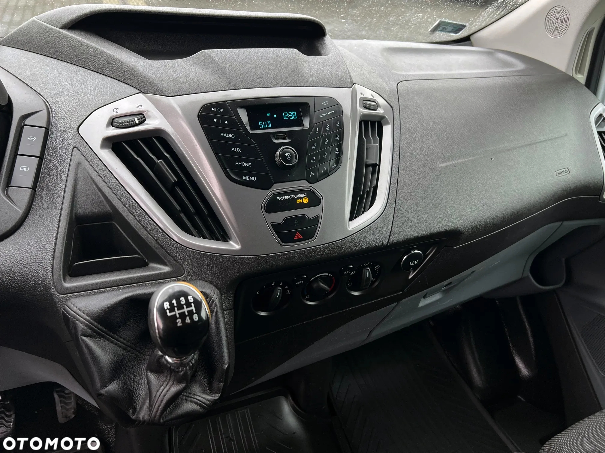 Ford Transit Custom - 14