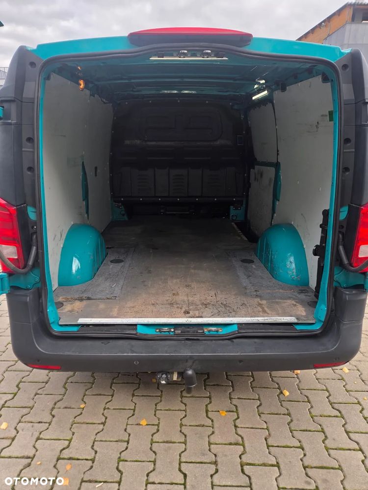 Mercedes-Benz Mercedes-Vito - 17