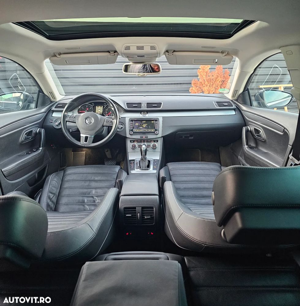 Volkswagen Passat CC 2.0 TDI BlueMotion Technology DSG - 5