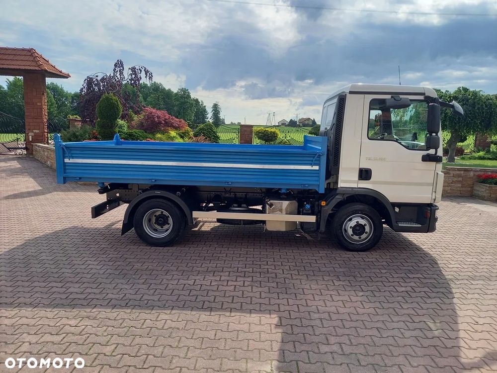 MAN TGL 12 180 EURO 6 !!! WYWROTKA WYWROT KIPER - 5