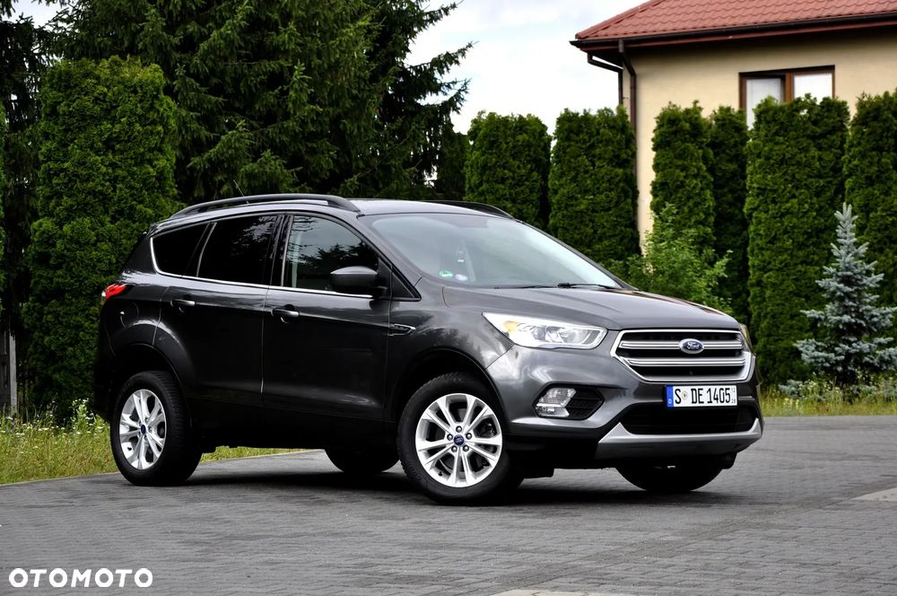 Ford Kuga 1.5 EcoBoost 4WD Trend - 8