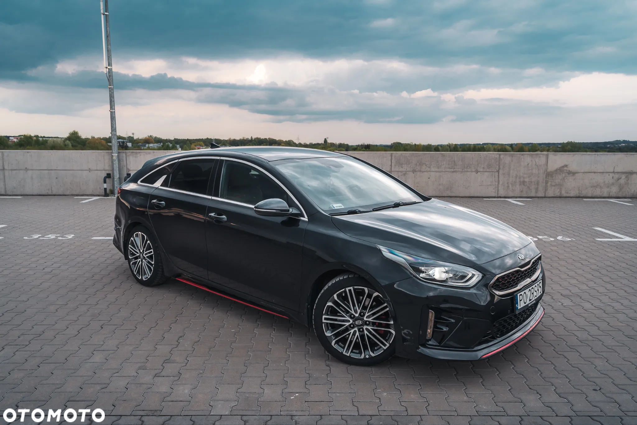 Kia ProCeed 1.6 T-GDI GT DCT - 3