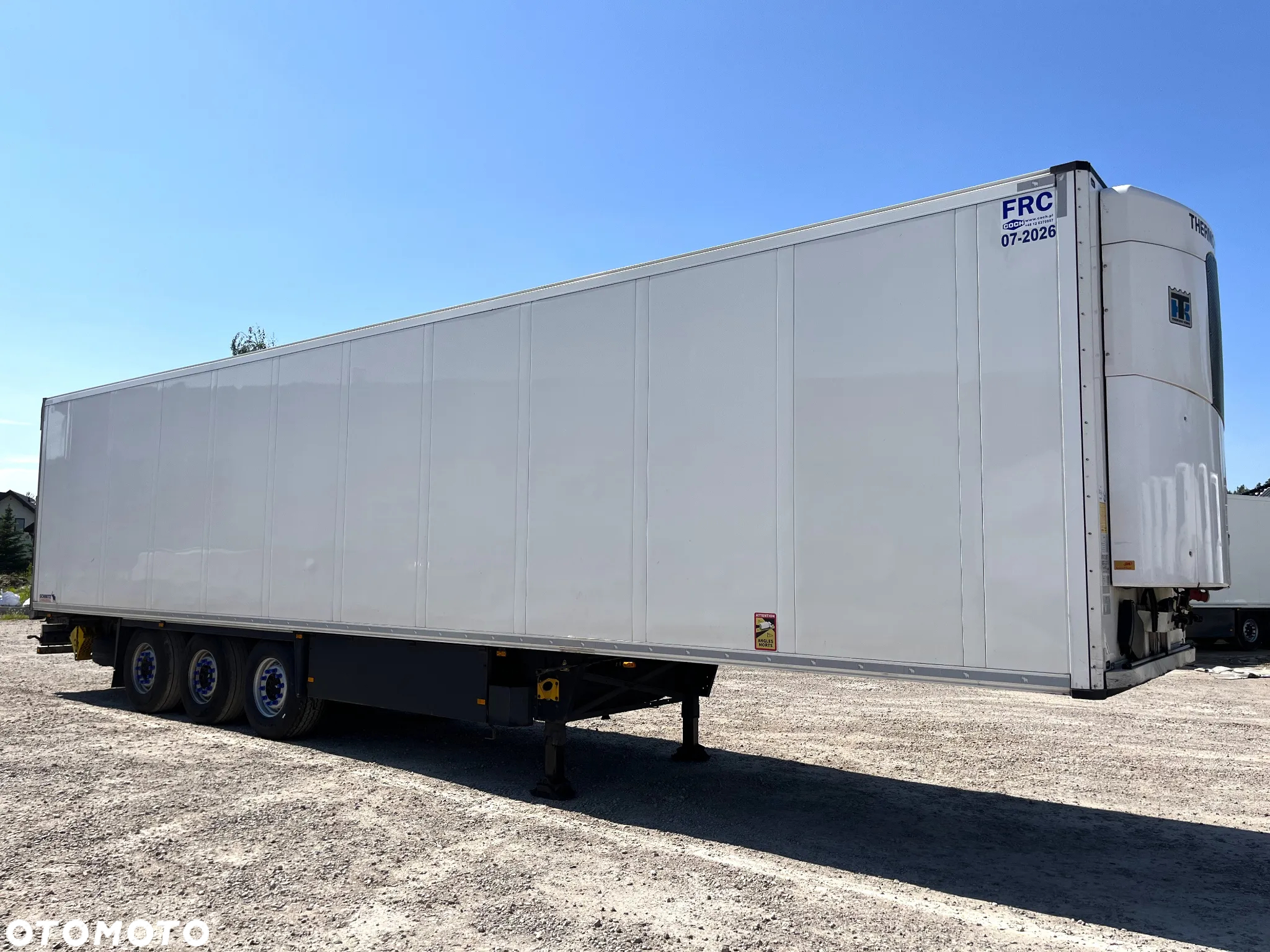 Schmitz Cargobull SKO - 8