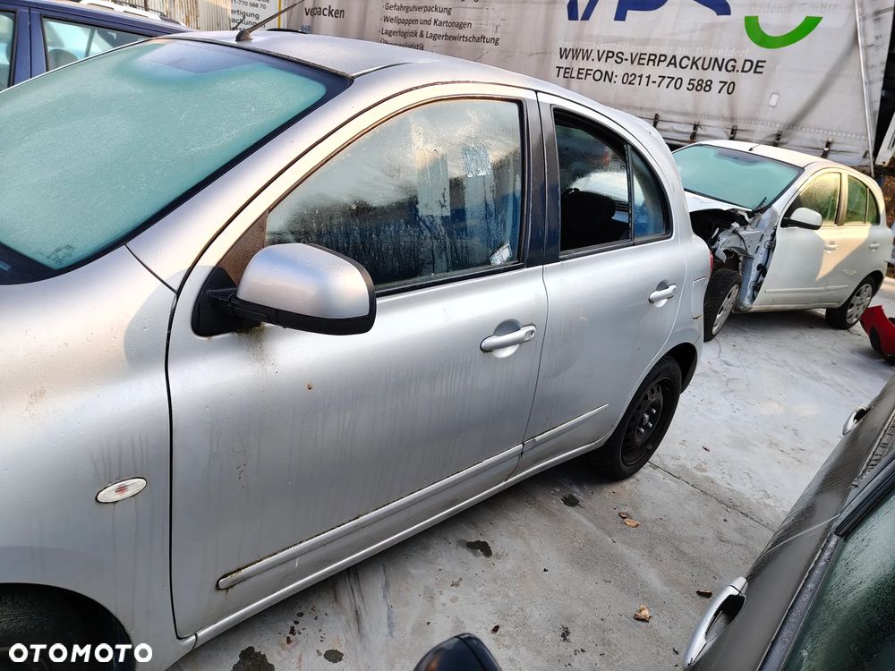 Kompletny Przod Micra K13 - 3