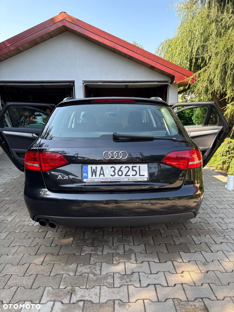 Audi A4 Avant 1.8 TFSI Prime Line - 6