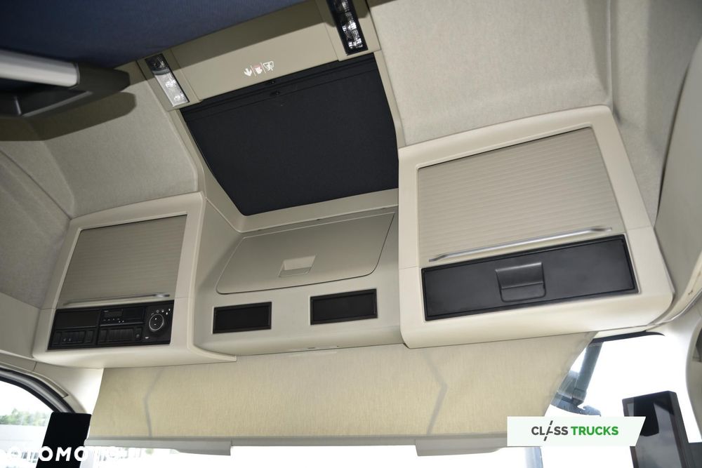 Volvo FH 460 AERO Globetrotter XL ACC i-Save I-ParkCool SideSkirts Mirror Cam - 22