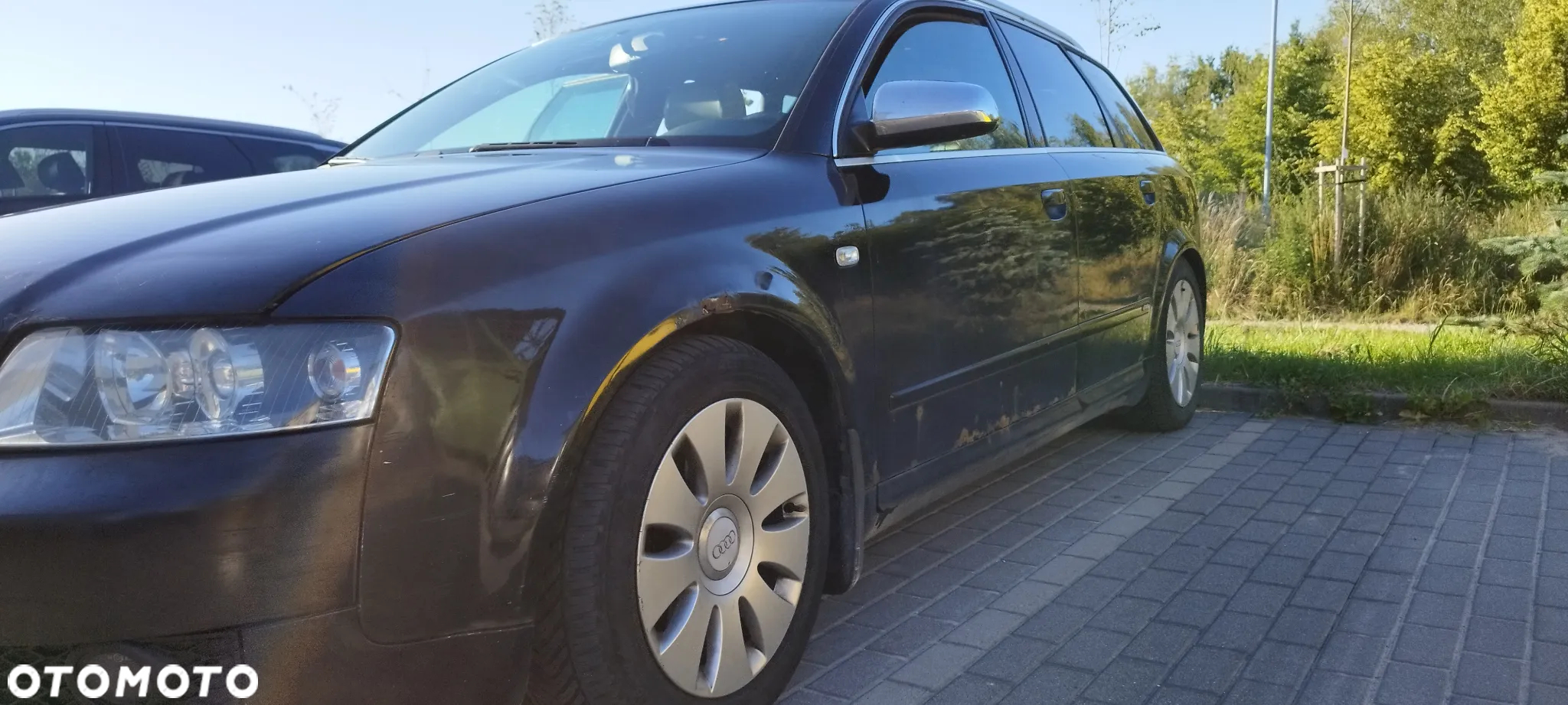 Audi A4 Avant 1.8T Quattro - 8
