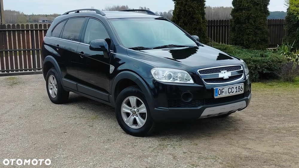 Chevrolet Captiva 2.4 LS - 15