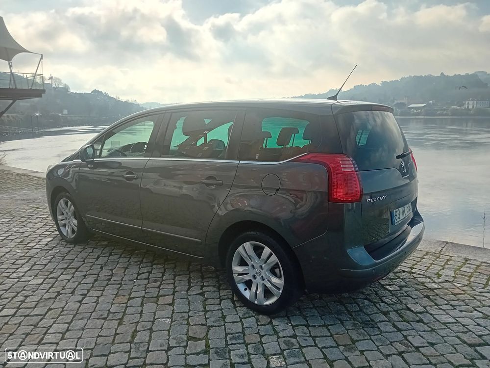 Peugeot 5008 1.6 HDi Premium - 12