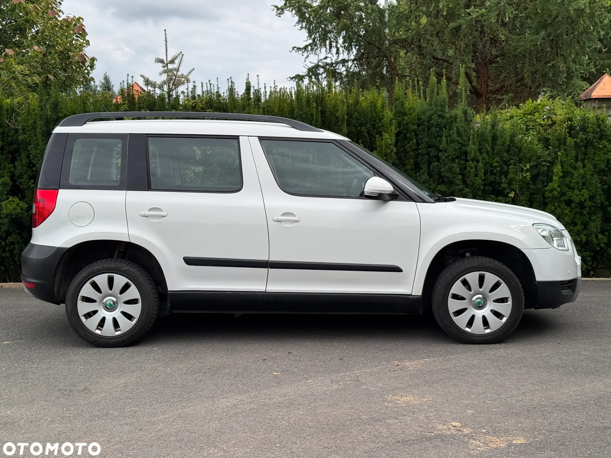 Skoda Yeti - 5