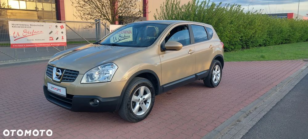 Nissan Qashqai 1.6 acenta - 5