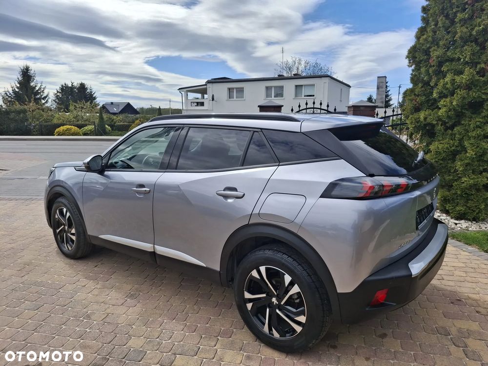 Peugeot 2008 1.2 PureTech Allure Pack S&S - 5