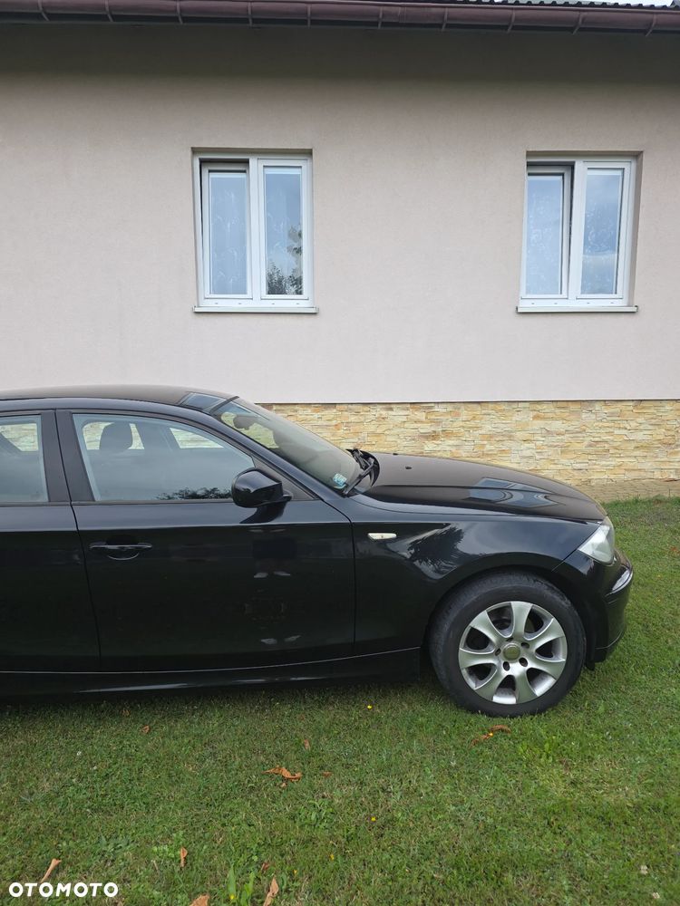 BMW Seria 1 116d - 10