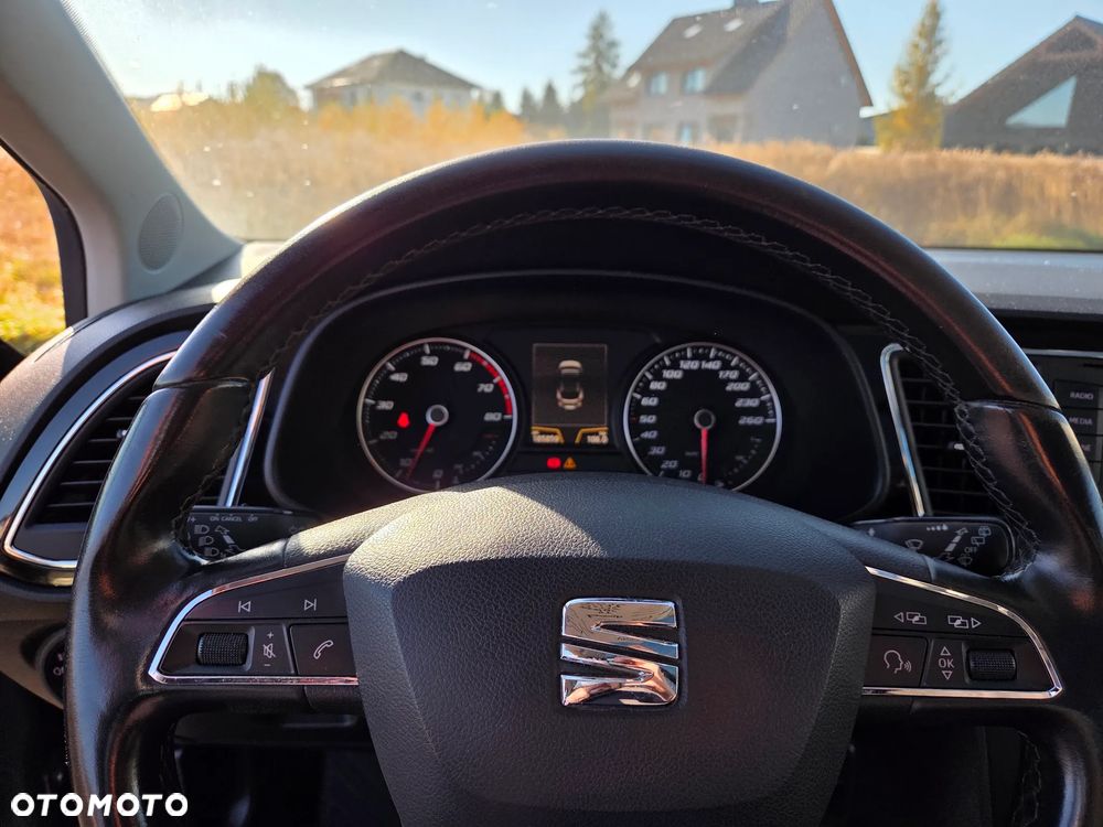 Seat Leon 1.4 TSI Full LED S&S - 18