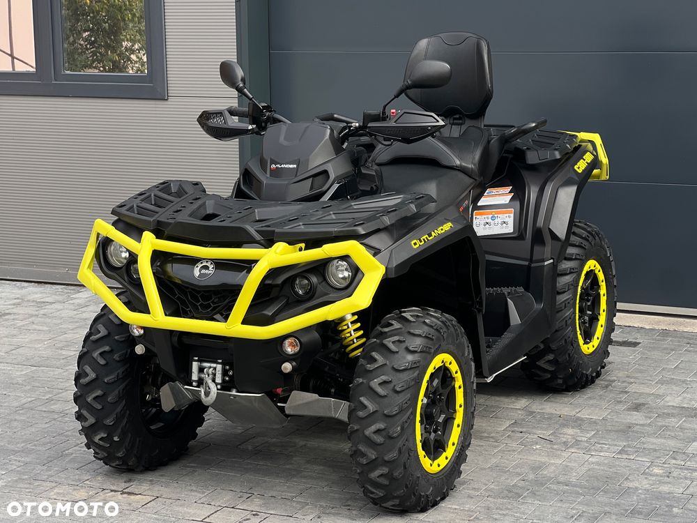 Can-Am Outlander - 7