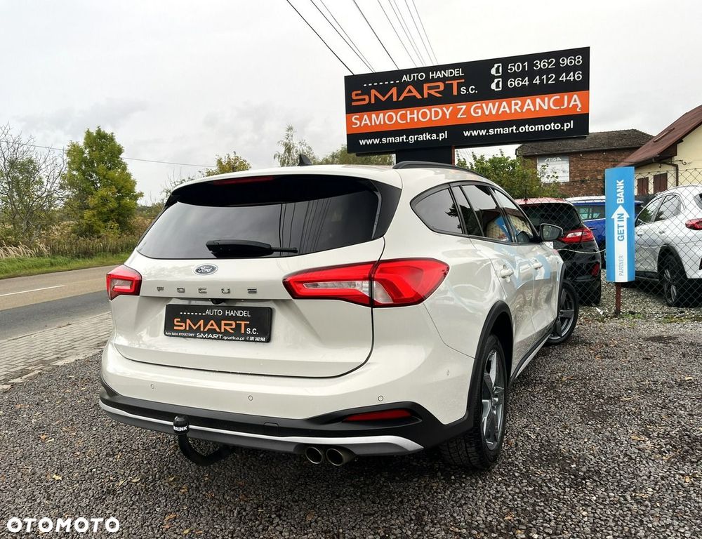 Ford Focus 1.0 EcoBoost Active Business - 6