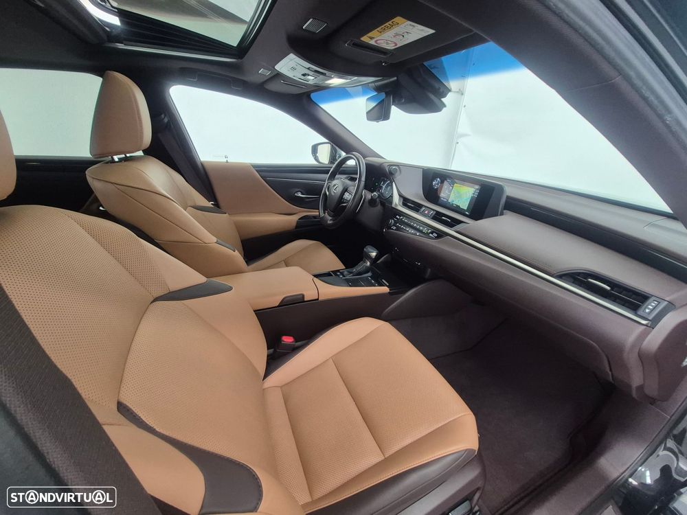 Lexus ES 300h Special Edition - 25