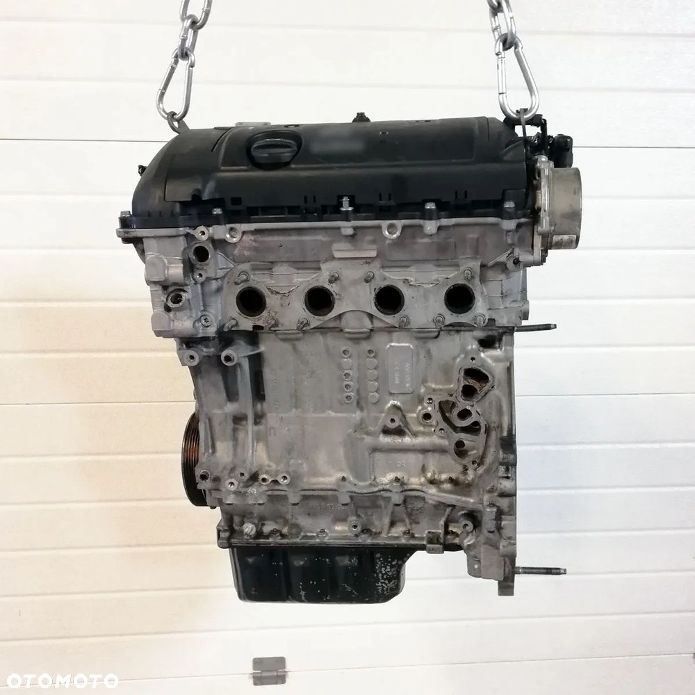 Silnik Peugeot C4 C3 207 308 VTI 1.4 8F01 Euro5 - 2
