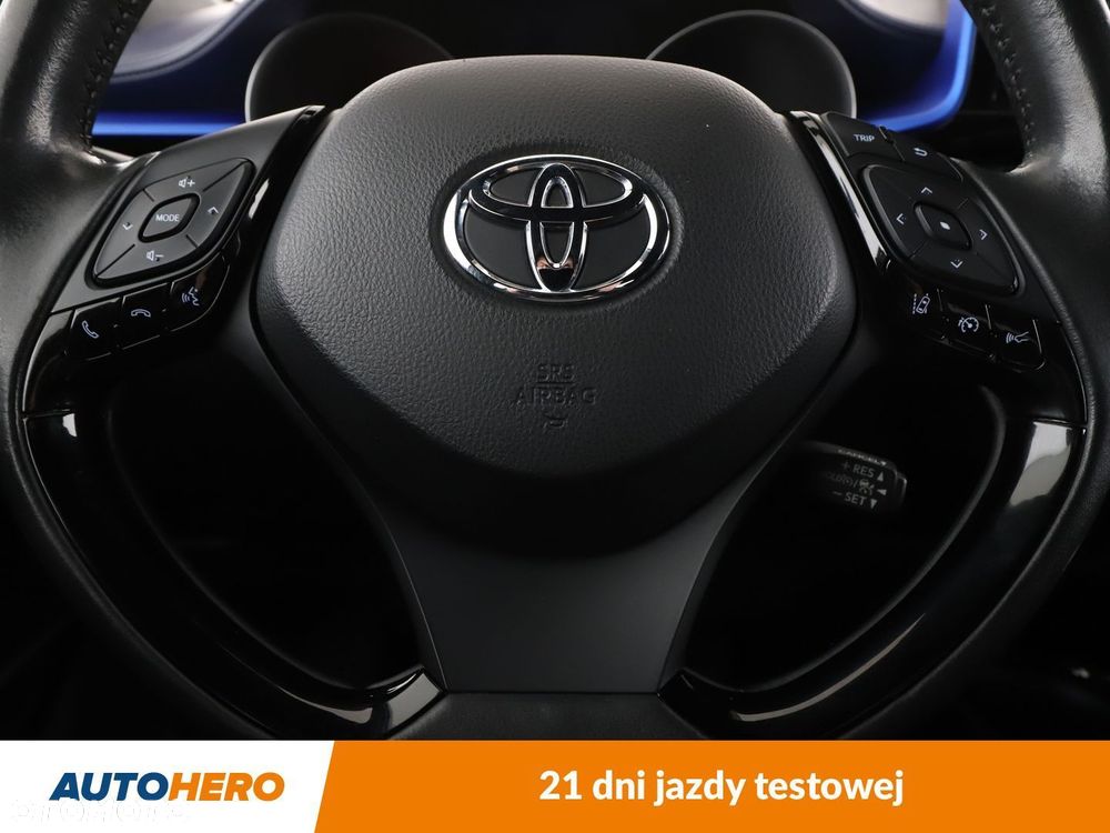 Toyota C-HR - 18