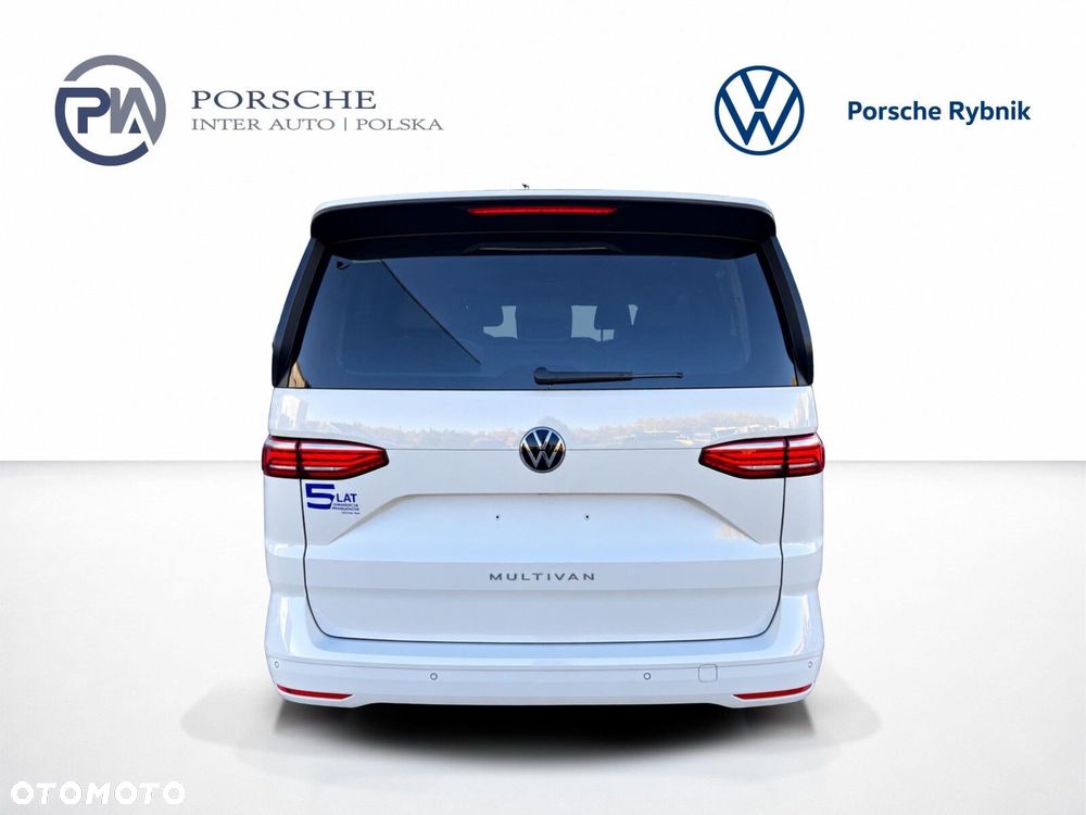 Volkswagen Multivan - 6