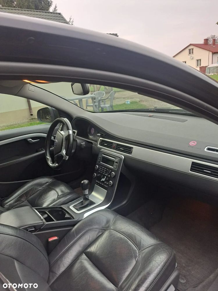 Volvo S80 2.0D R-Design Summum - 5