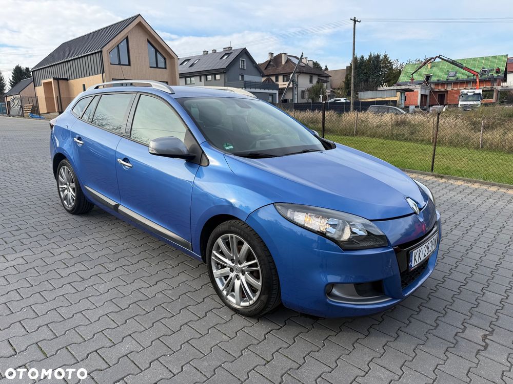 Renault Megane 1.4 16V TCE Dynamique - 3
