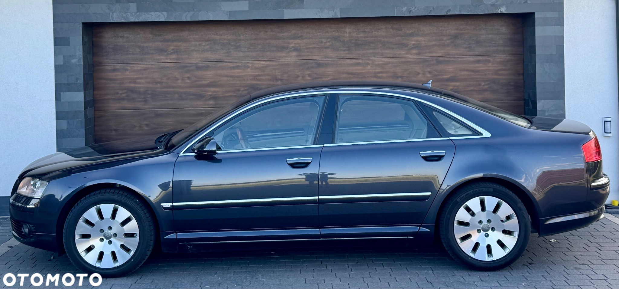 Audi A8 4.2 TDI Quattro - 4