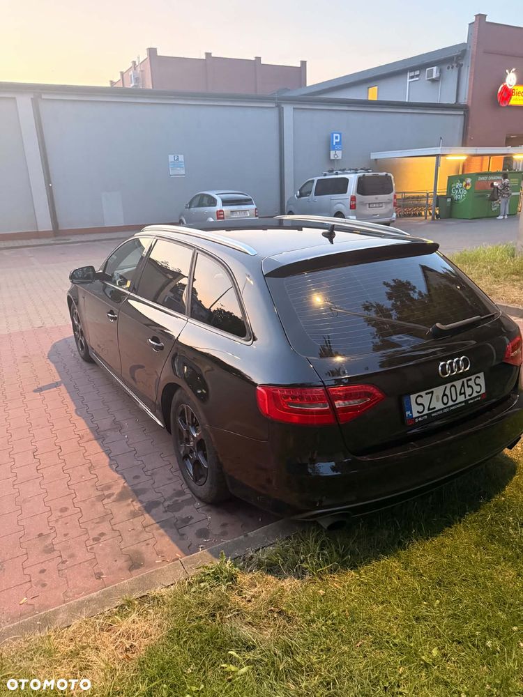 Audi A4 Avant 1.8 TFSI Quattro - 3