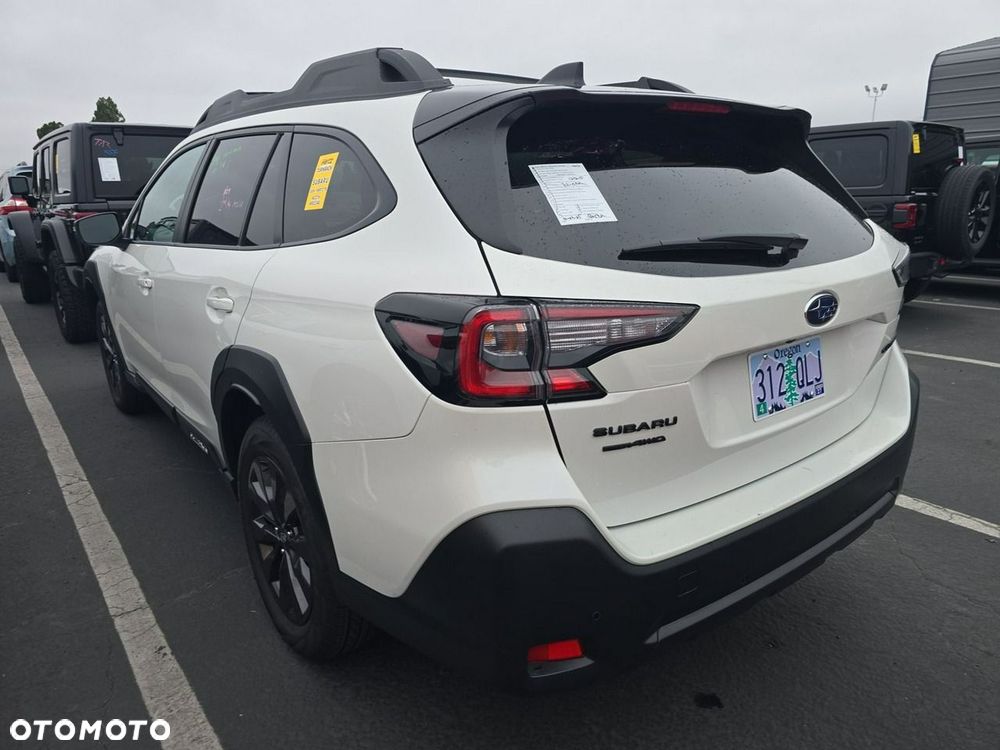Subaru Outback 2025 photo 5