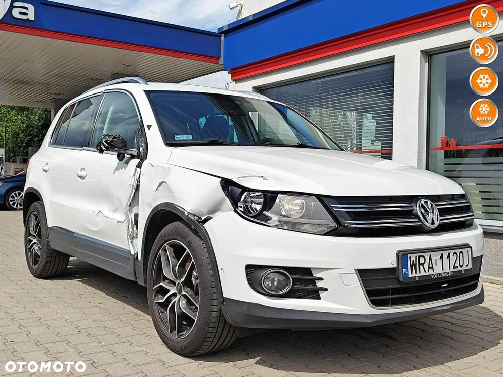 Volkswagen Tiguan - 1