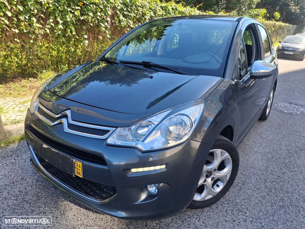 Citroën C3 - 1