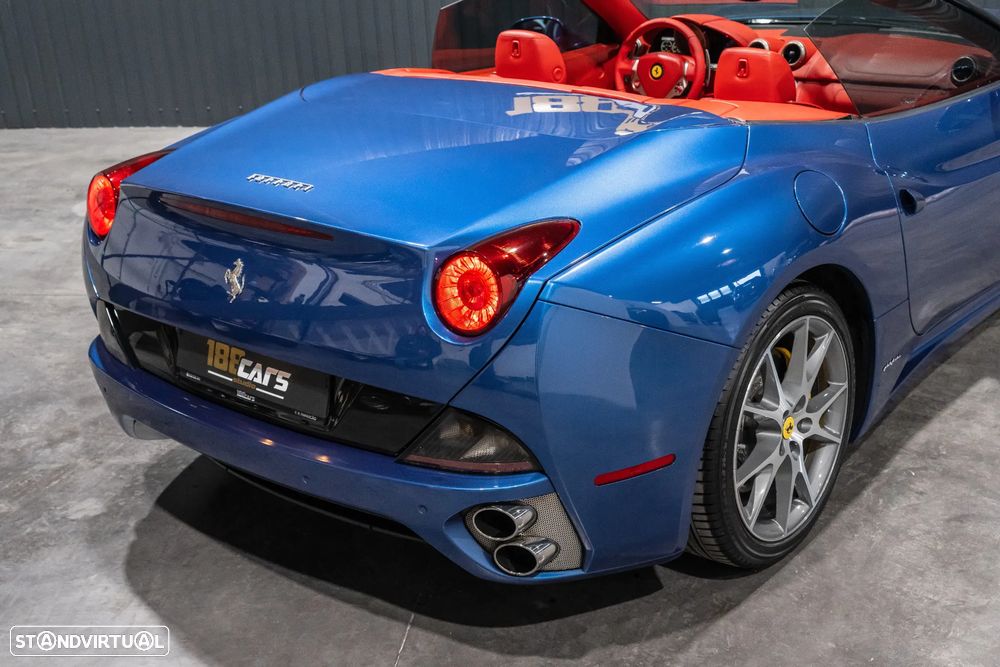 Ferrari California F1 - 54