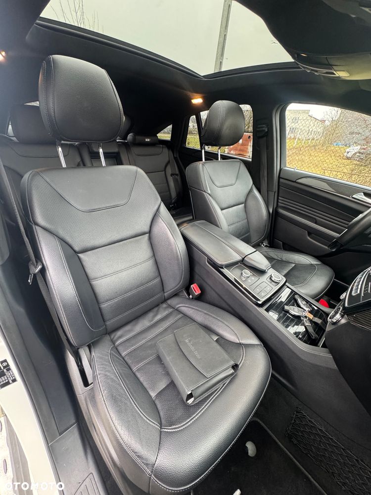 Mercedes-Benz GLE 350 d 4-Matic - 15