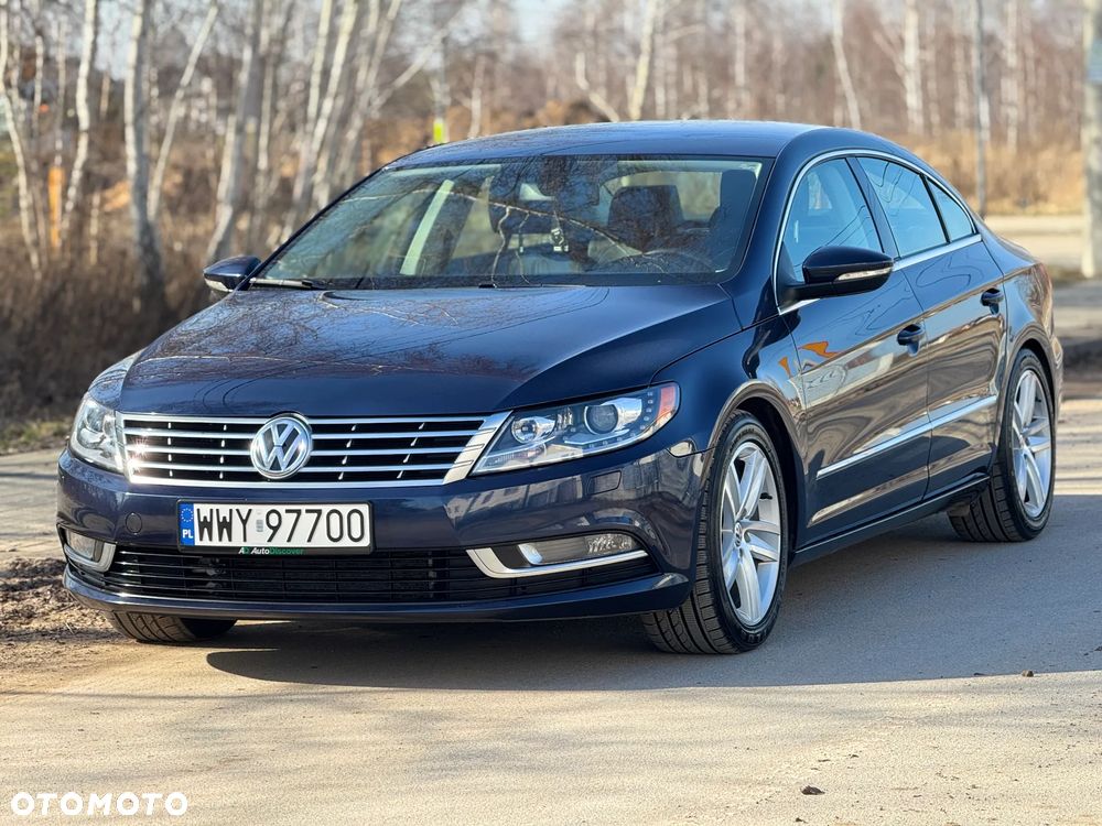 Volkswagen CC - 10