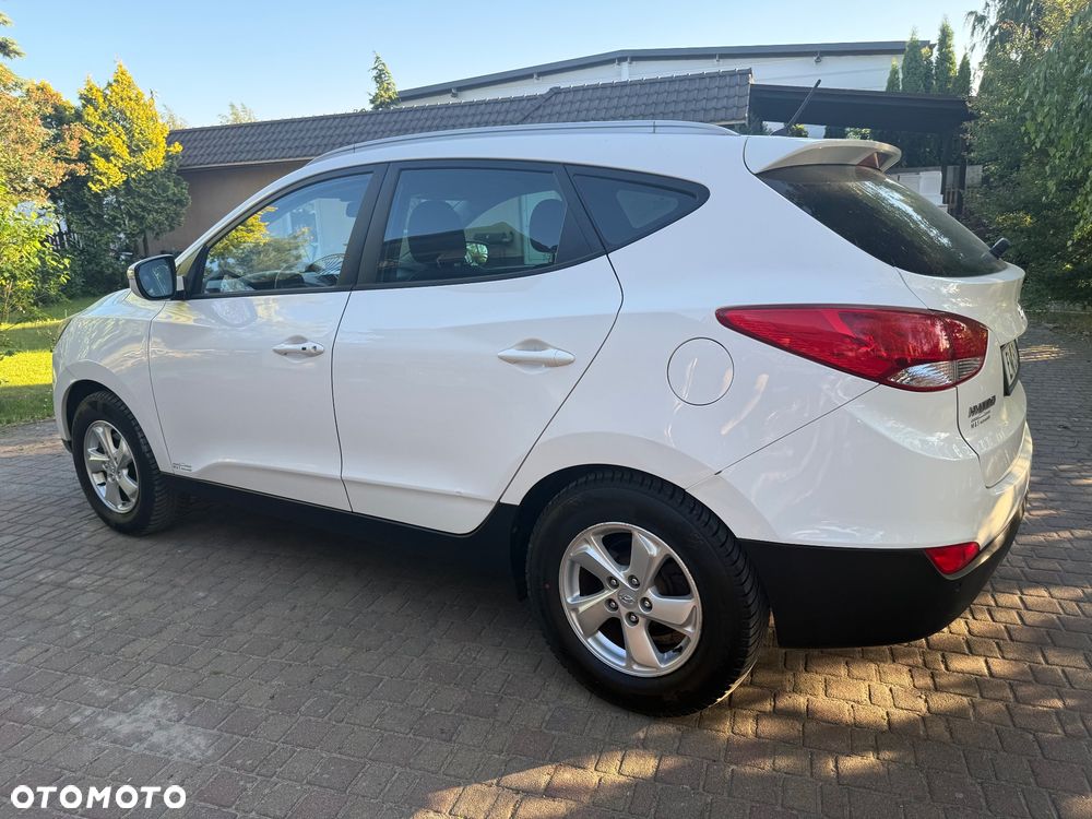 Hyundai ix35 2.0 CRDi 4WD Style - 6