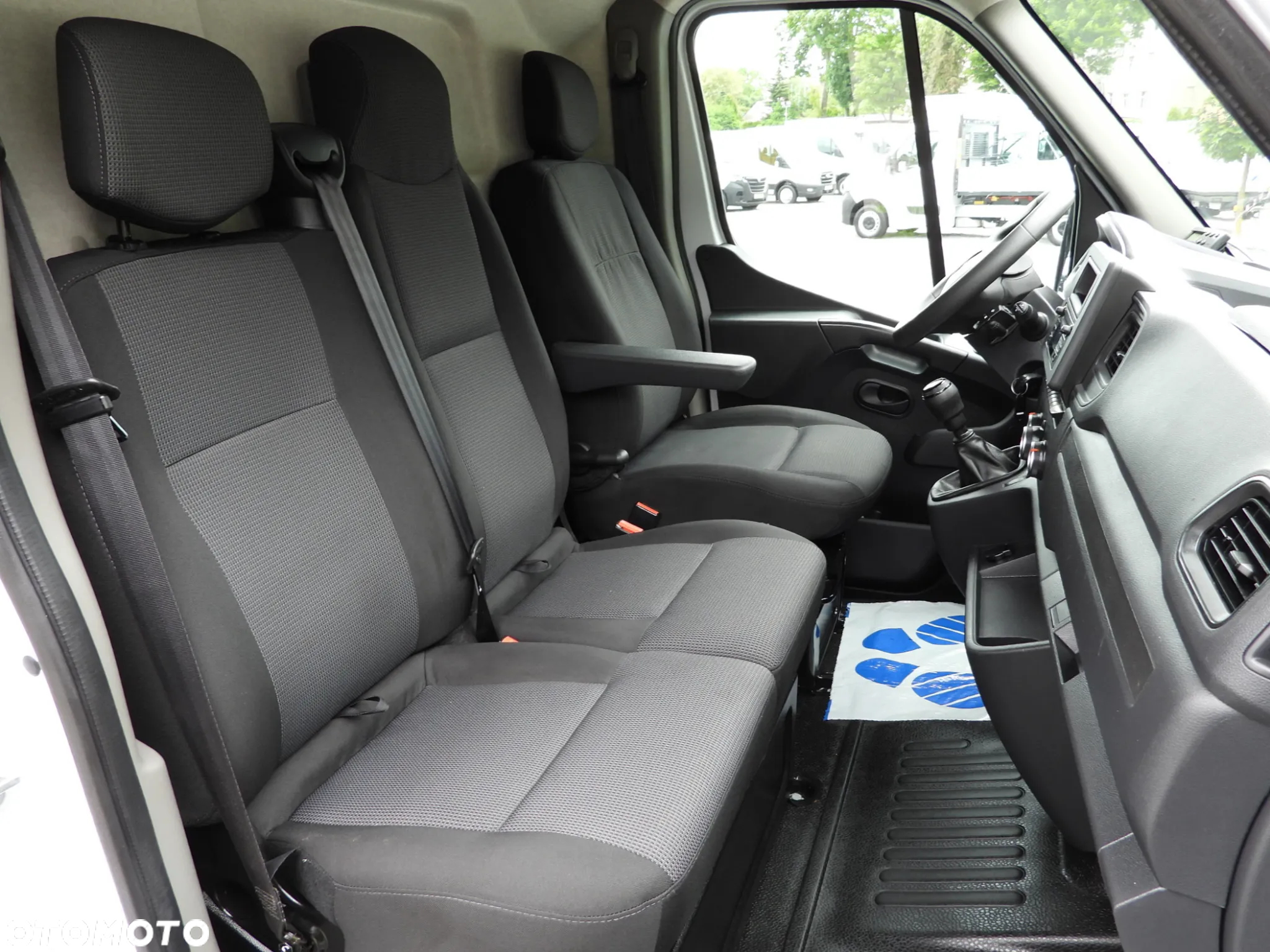 Renault MASTER  FURGON CHŁODNIA -5*C TEMPOMAT NAWIGACJA LEDY KLIMATYZACJA 135KM [ 440912 ] - 39