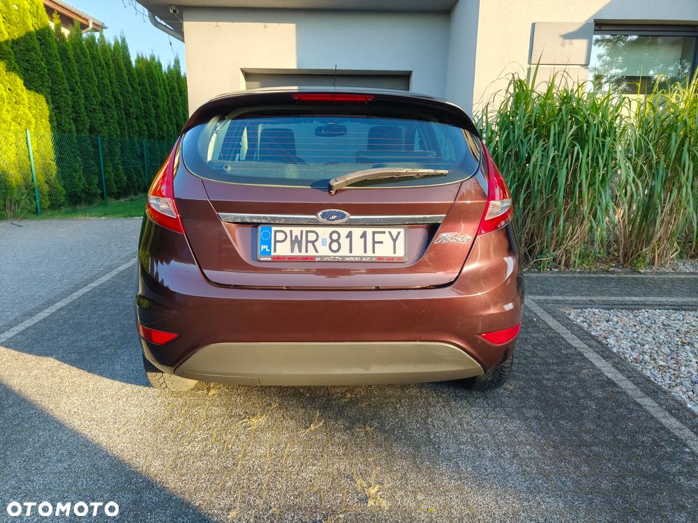 Ford Fiesta 1.25 Titanium - 6
