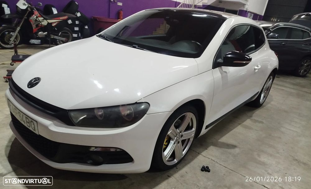VW Scirocco 1.4 TSI Edition - 1