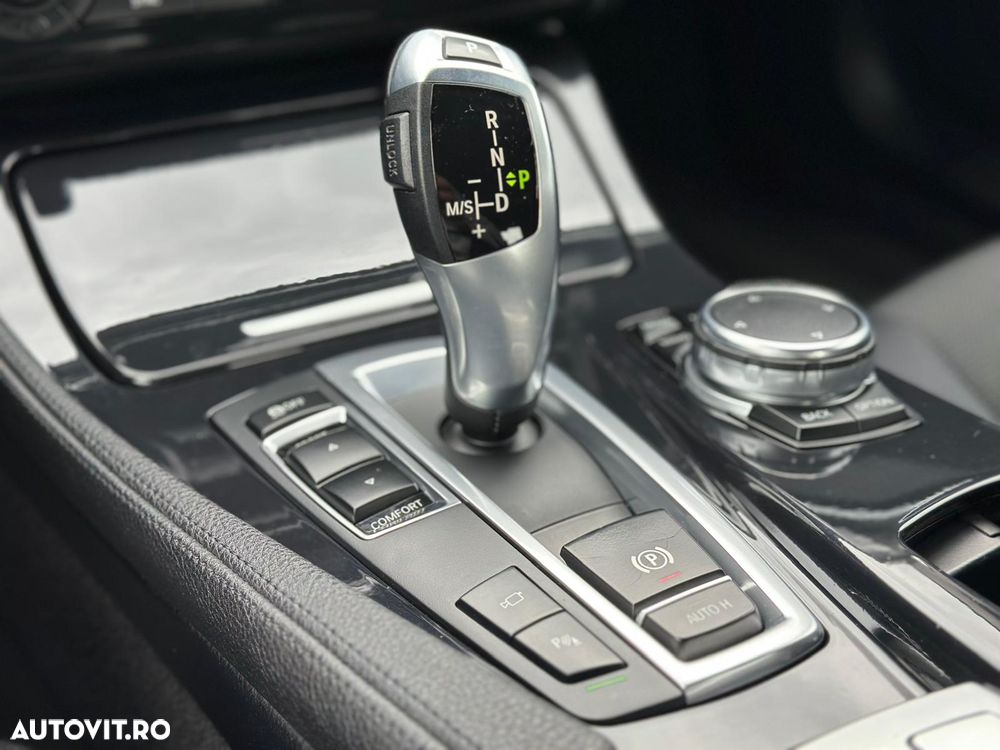 BMW Seria 5 520d Aut. - 8