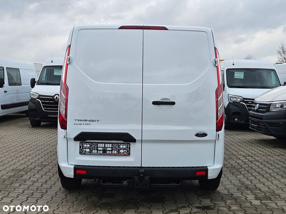 Ford transit-custom L2H1 *52900zł NETTO*  2.0TdCi/131KM - 10