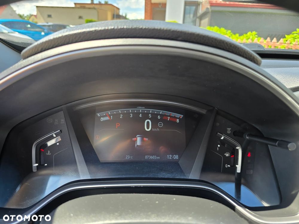 Honda CR-V - 27