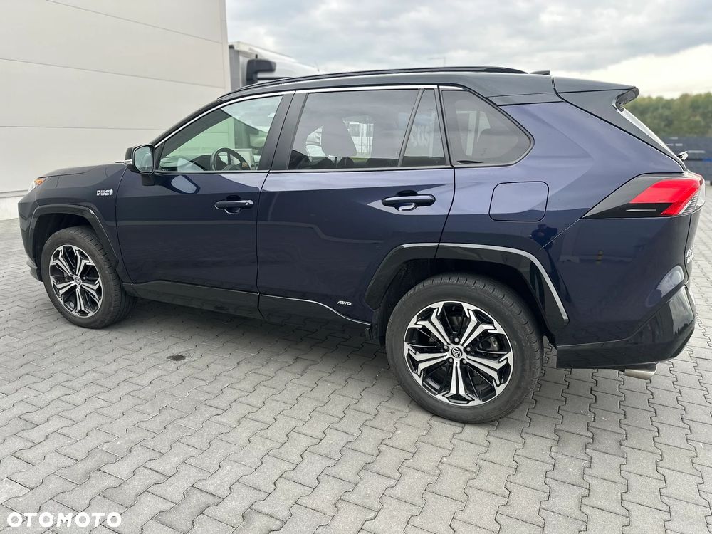 Toyota RAV4 2.5 Plug-In Hybrid Dynamic 4x4 - 4