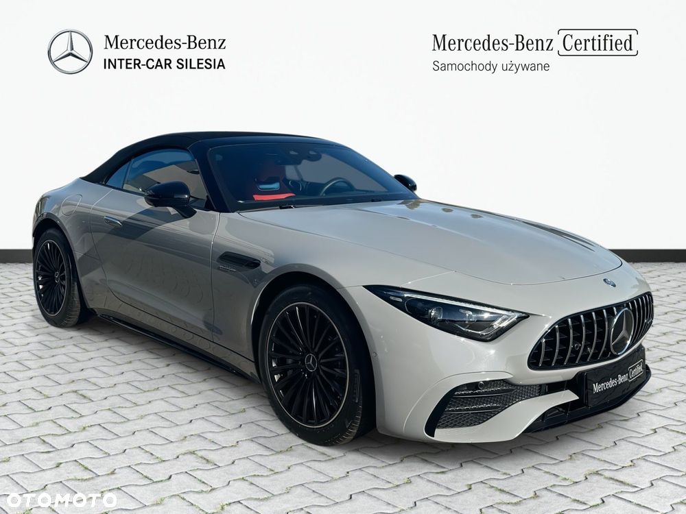 Mercedes-Benz SL - 4