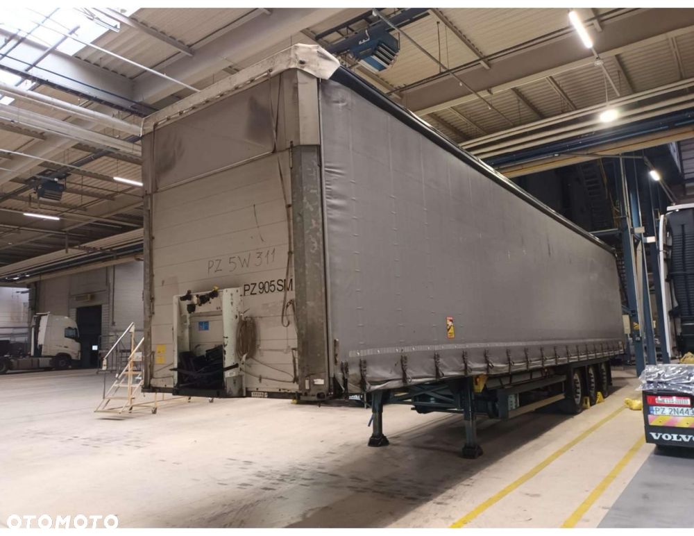 Schmitz Cargobull SCS24/L Varios - 2