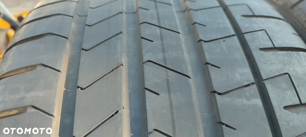 Opony Letnie Pirelli P Zero 2x 275/40/19 2x 245/45/19 MO Mercedes W214 2023r Bdb !!6,5-7mm Starogard Gdański - 4
