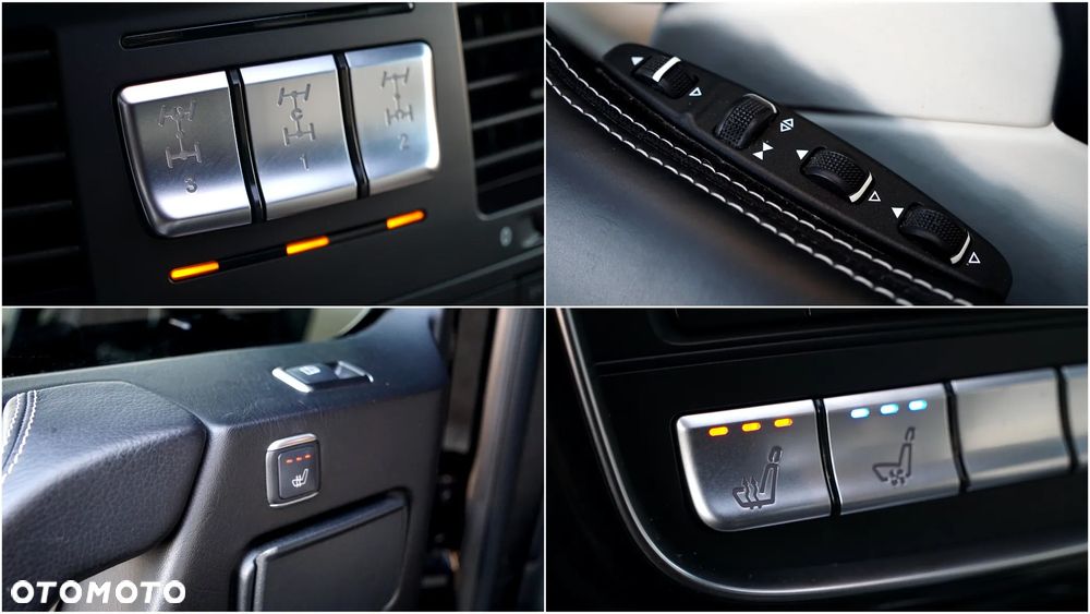 Mercedes-Benz Klasa G AMG 63 AMG SPEEDSHIFT 7G-TRONIC - 36