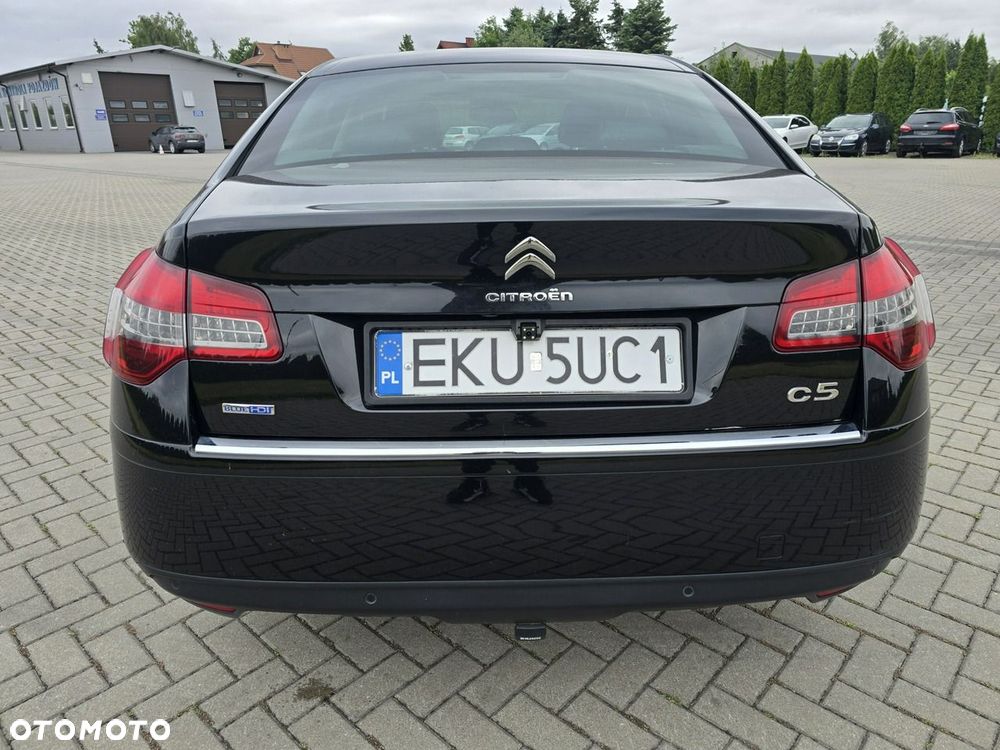 Citroën C5 - 11