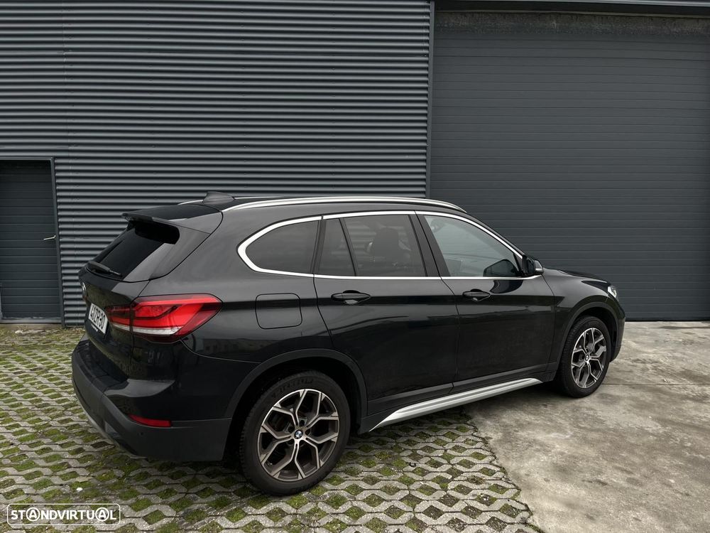 BMW X1 16 d sDrive Auto xLine - 18