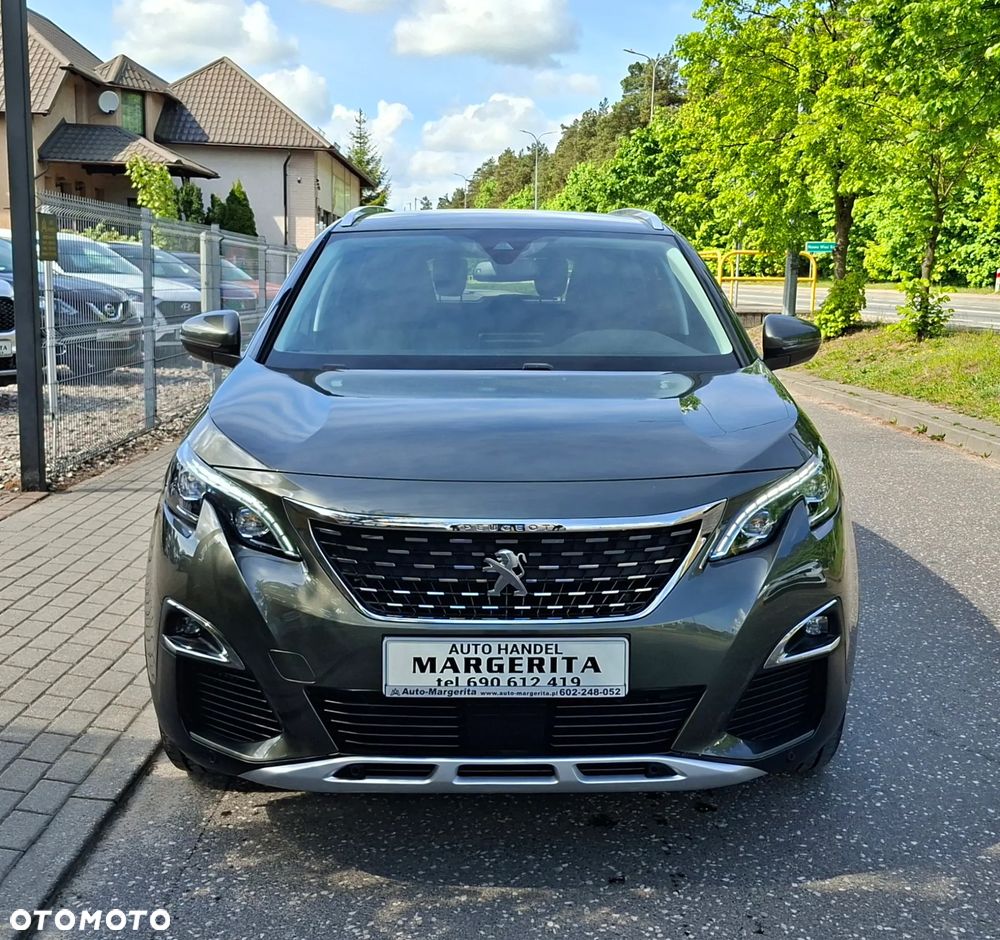 Peugeot 5008 1.5 BlueHDi GT S&S - 34